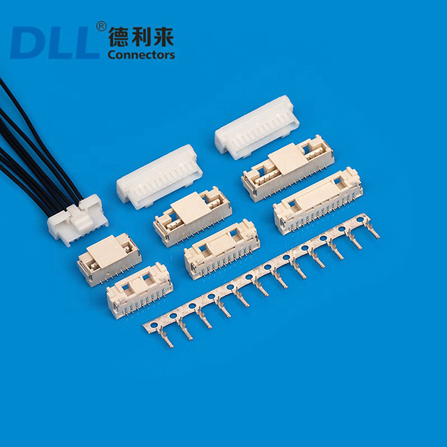 альтернативний molex 502380 502380-0400 502380-0500 роз'єм з кроком 1,25 мм