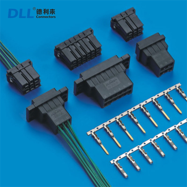 замінити molex DL5.08 1-179554-6 2-179554-6 3-179554-6 5,08 мм роз'єм джгута проводів