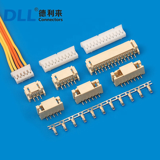 альтернатива jst ph B10B-PH-SM4-TB B11B-PH-SM4-TB штекерний роз’єм для поверхневого монтажу