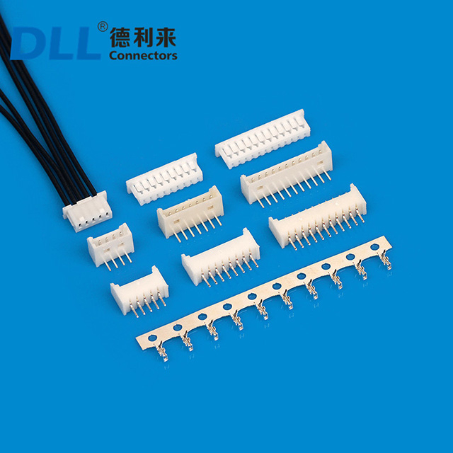 mh1.25 molex альтернатива 530470610 530470710 1,25 мм прямокутовий роз'єм заголовка